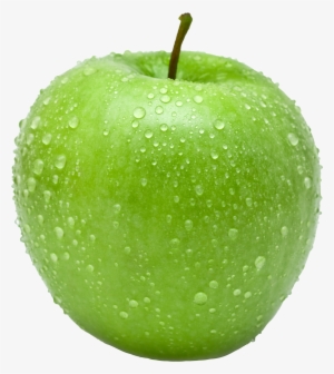 Green Apple's Png Image - Manzana Verde Png Transparente