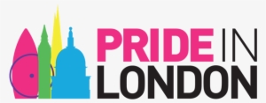 Subscribe - Pride In London Logo