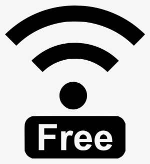 Png File Svg - Free Wifi Logo Png