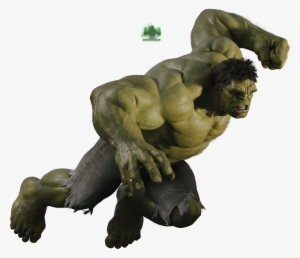Png Hulk - Hulk Reverse By Azzk1ka On Deviantart Art Poster 36x24