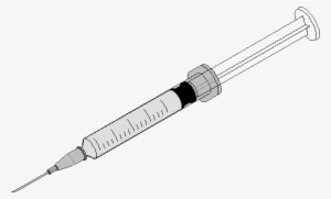 Doctor Needle Png - Syringe Clip Art