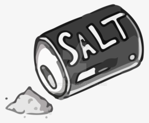 Salt Emote Png - Salt Twitch Emote Png