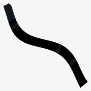 Black Ribbon Transparent - Black Ribbonpng