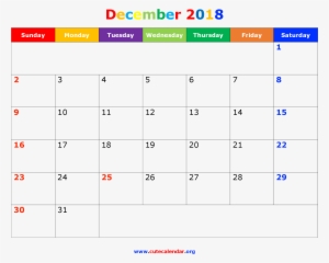 Cute December 2018 Calendar Notes Landscape Calendar - Disney Calendar April 2018