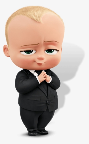 Boss Baby Png - Ultimate Sticker & Activity