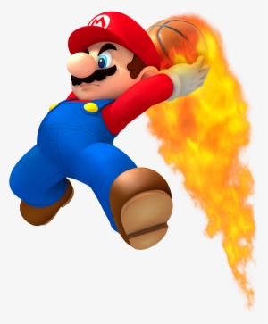 Mario Basketball - Mario Sports Mix Mario