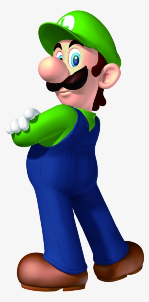 Super Mario Luigi - Mario And Luigi Transparent