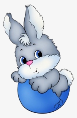 Easter Bunny Png Transparent - Baby Easter Bunny Clipart