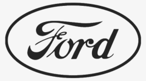 Ford Logo Oval 1912 - Ford Logo 1912