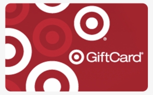 Gift Card Target - Target Gift Card Png