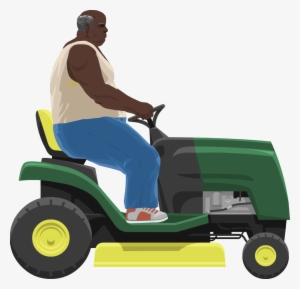 lawnmower larry - happy wheels lawnmower man