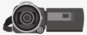 This Free Icons Png Design Of Camcorder
