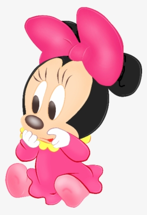 Minnie Mouse Clipart Leopard Print Baby Minnie Mouse Drawing Transparent Png 640x480 Free Download On Nicepng