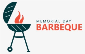 Png Royalty Free Barbecue Clipart Memorial Weekend - Barbecue