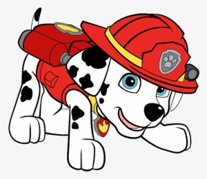 They Are Meant Strictly For Non-profit Use - Marshall Paw Patrol Svg