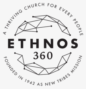 New Tribes Mission Usa Is Now Ethnos360 - Ethnos 360 Logo