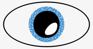 Cartoon Animal Eyes Png Download - Transparent Cartoon Eye