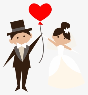 Wedding Png Free Images Only Image X - Bride And Groom Png