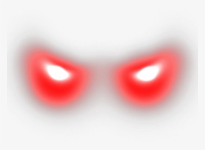 Report Abuse - Red Glowing Eyes Png