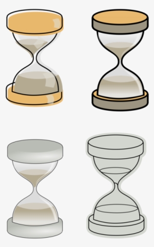 Computer Icons Hourglass Figure Drawing - Sand