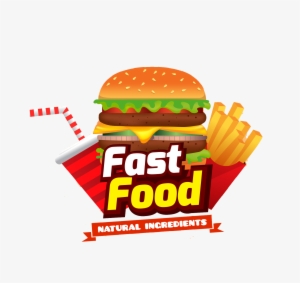 Fast Food Burger Png