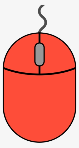 Mouse Icon2 Red - Red Mouse Icon Png