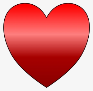 Red Heart Clipart 6 - User