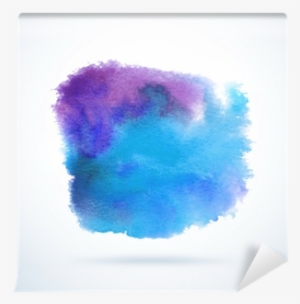 Watercolor Vector Background - Watercolor Painting
