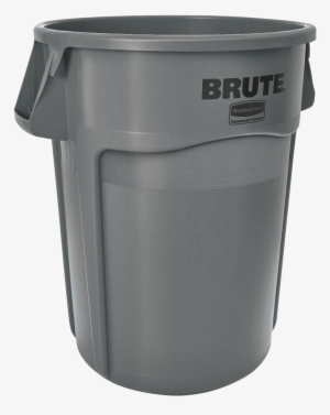 Trash Can Png Picture - Brute Trash Can
