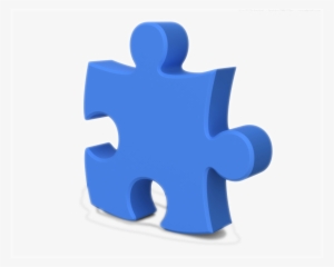 Jigsaw Puzzle Png - Piece Of Puzzle Transparent