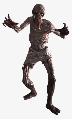 Fallout 3 Swamp Ghoul