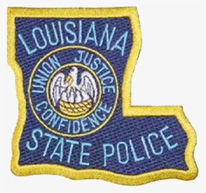 Patch Of The Louisiana State Police - Livingston Parish News