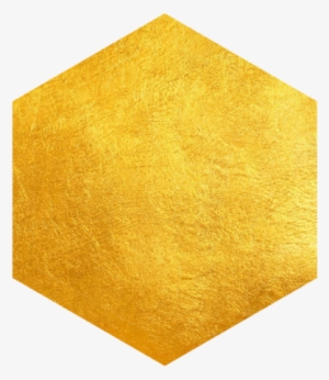 Clip Art Free Jessica Schmitt Photography Hexagonsolidgoldpng - Gold Hexagon Shape Png