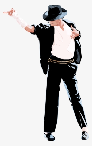 Michael Jackson Png Image - Michael Jackson Dance Pose