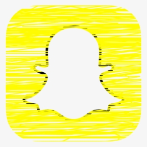 Snapchat Transparent Logo 62134 - Logo Snapchat Vector Png
