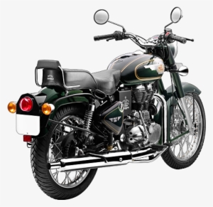 Graphic Library Library Royal Enfield Bullet Png By - Royal Enfield Standard 350 2018 Model