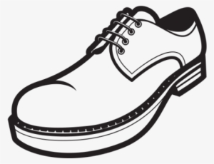 Mens Shoes Free Png Transparent Background Images Free - Clip Art Shoe Vector Art