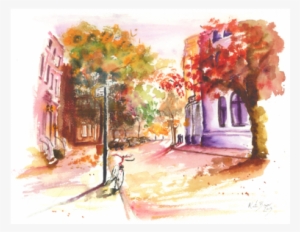Watercolor Painting