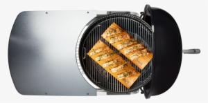 Grill Png Transparent Image - Weber Performer Deluxe 22