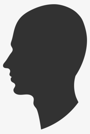 Head Png Banner Download - Head Profile Clipart
