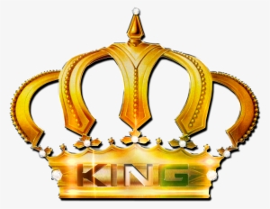 Clip Art❤crowns ♔ - King Logo Png Hd