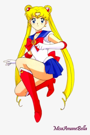 Sailor Moon From The Original Sailor Moon Tv Show