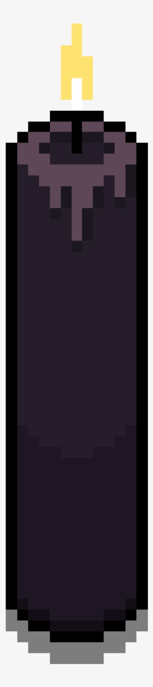 Black Candle - Illustration