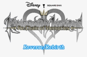 Image Rechain Reverse Rebirth - Kingdom Hearts Re Chain Of Memories Reverse Rebirth