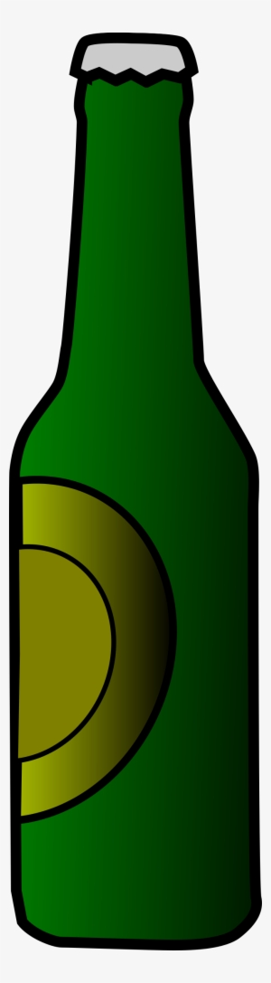 This Free Icons Png Design Of Beer Bottle