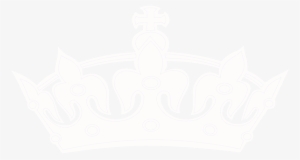 Crown Png Vector - White Crown Vector Png