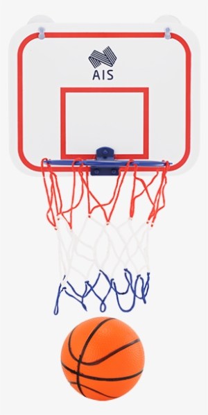 Mini Hoop Set - Basketball