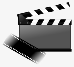 Clapperboard Png File - Film Camera Png