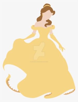 rapunzel cinderella disney download - disney princess belle vector