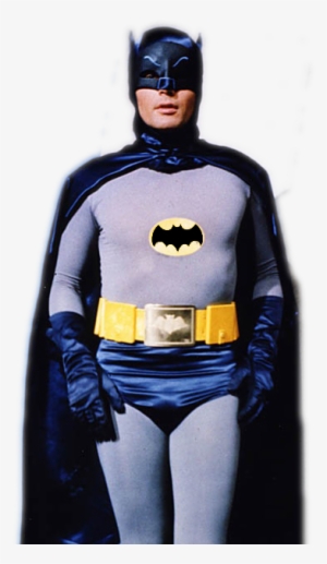 Adam West Batman Png